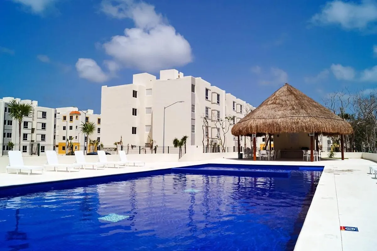 Apartment Acogedor Departamento En Tulum Mexico